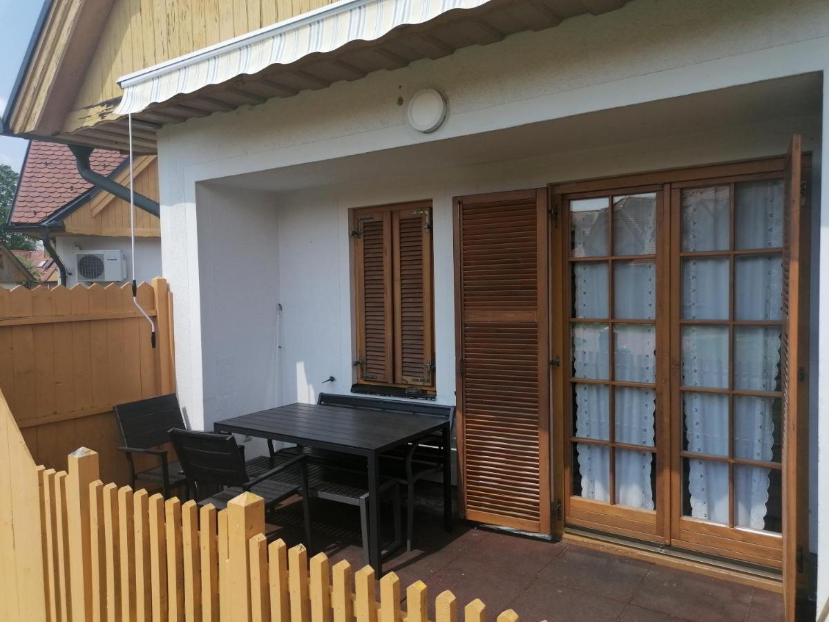 Apartments Prekmurska Vas - Vital Resort มอร์าฟสเก-ตอปลิตเซ ภายนอก รูปภาพ