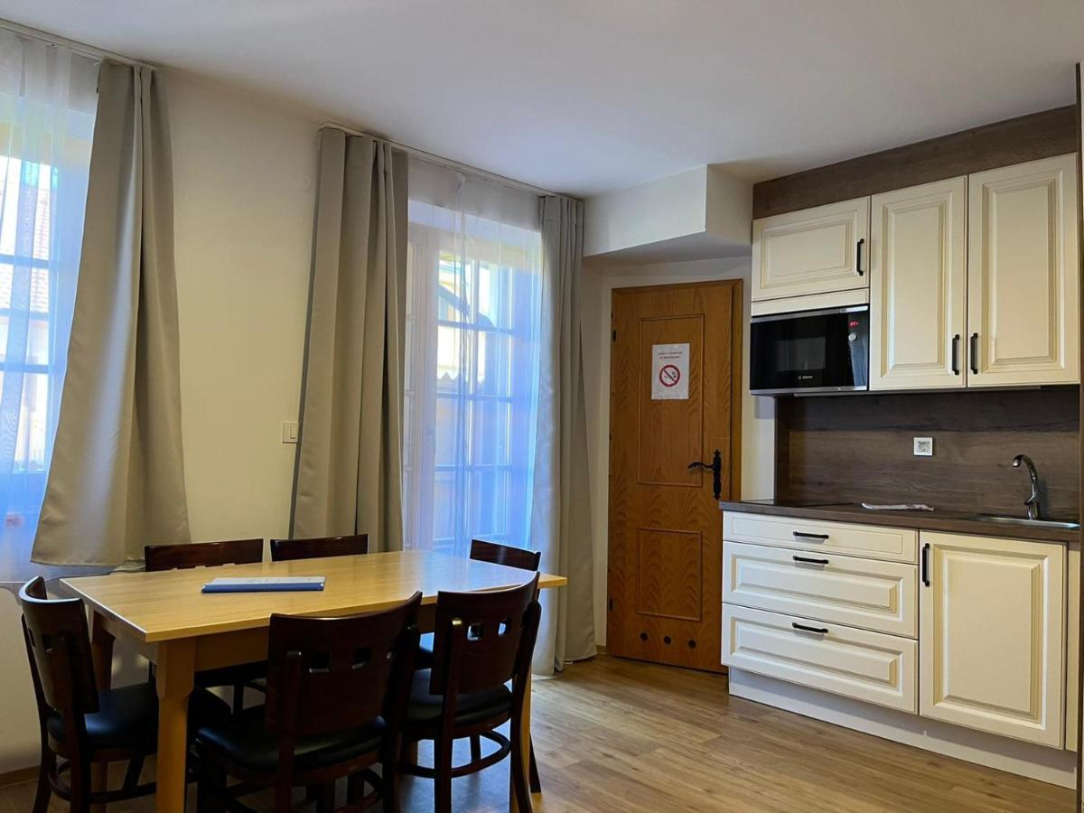 Apartments Prekmurska Vas - Vital Resort มอร์าฟสเก-ตอปลิตเซ ภายนอก รูปภาพ