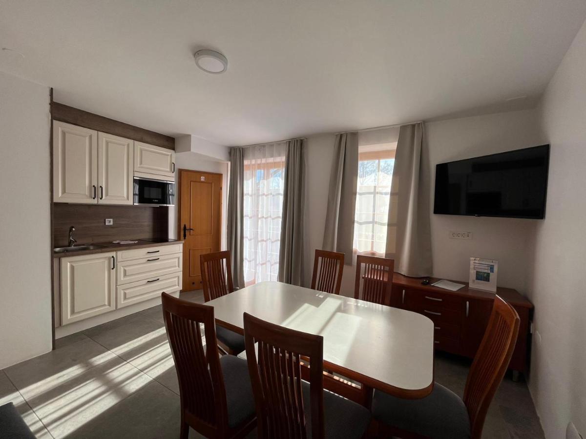 Apartments Prekmurska Vas - Vital Resort มอร์าฟสเก-ตอปลิตเซ ภายนอก รูปภาพ