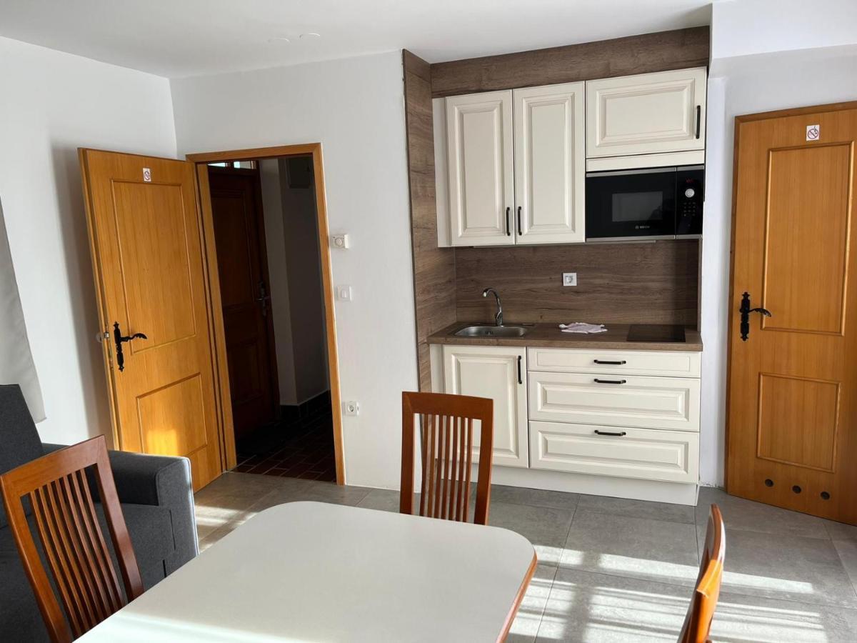 Apartments Prekmurska Vas - Vital Resort มอร์าฟสเก-ตอปลิตเซ ภายนอก รูปภาพ