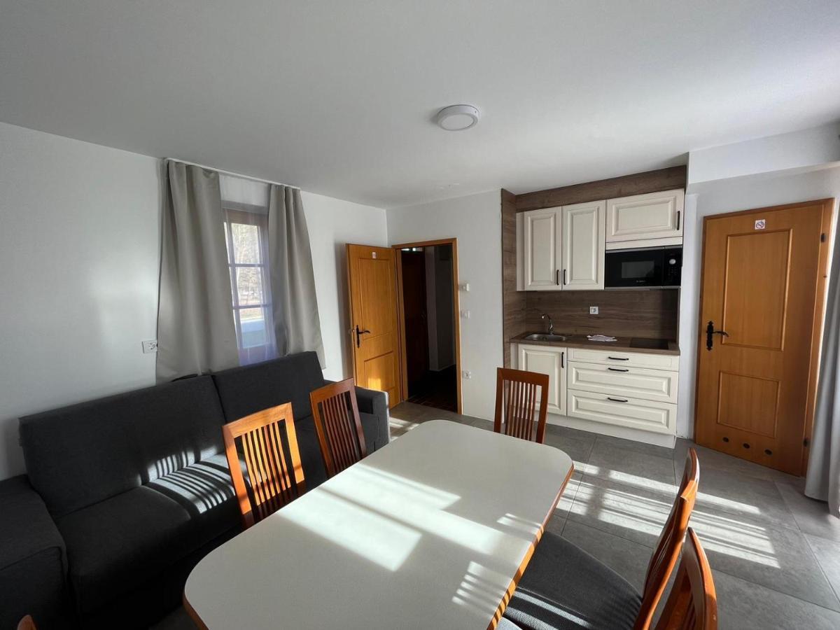 Apartments Prekmurska Vas - Vital Resort มอร์าฟสเก-ตอปลิตเซ ภายนอก รูปภาพ