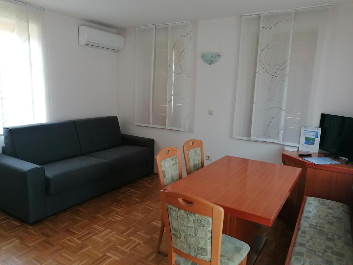 Apartments Prekmurska Vas - Vital Resort มอร์าฟสเก-ตอปลิตเซ ภายนอก รูปภาพ