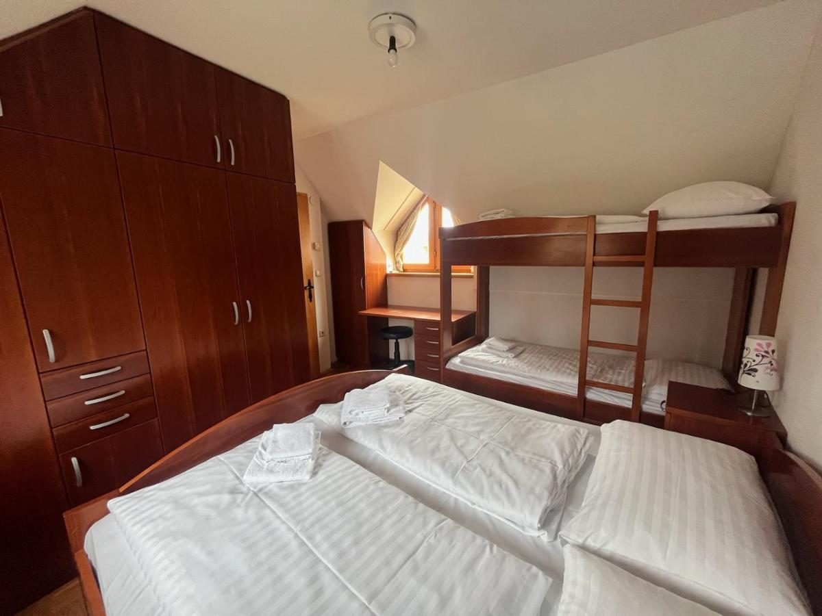 Apartments Prekmurska Vas - Vital Resort มอร์าฟสเก-ตอปลิตเซ ภายนอก รูปภาพ