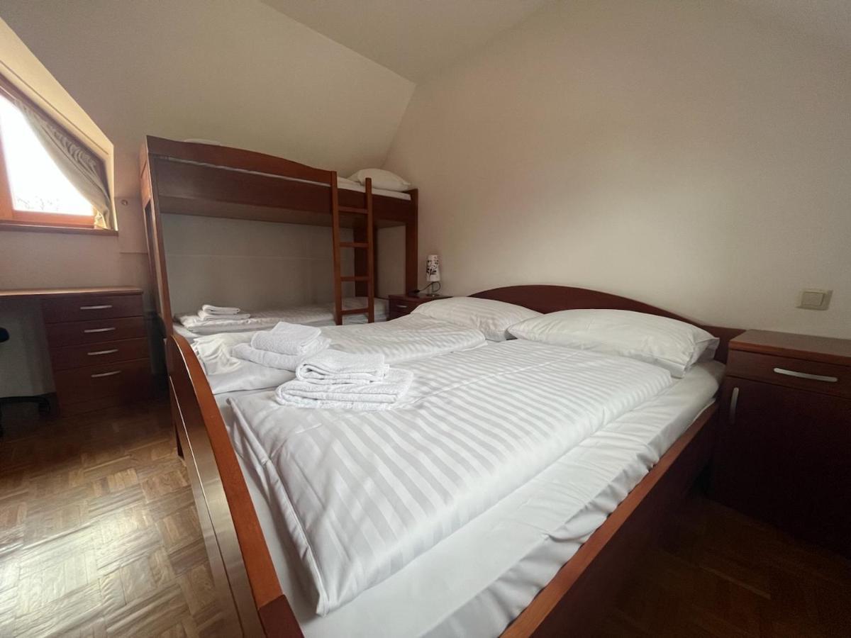Apartments Prekmurska Vas - Vital Resort มอร์าฟสเก-ตอปลิตเซ ภายนอก รูปภาพ