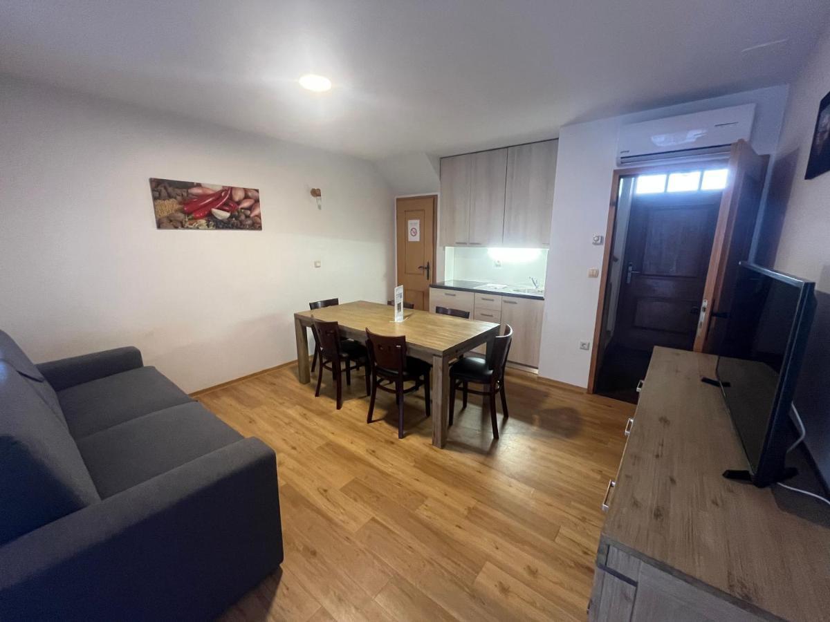 Apartments Prekmurska Vas - Vital Resort มอร์าฟสเก-ตอปลิตเซ ภายนอก รูปภาพ
