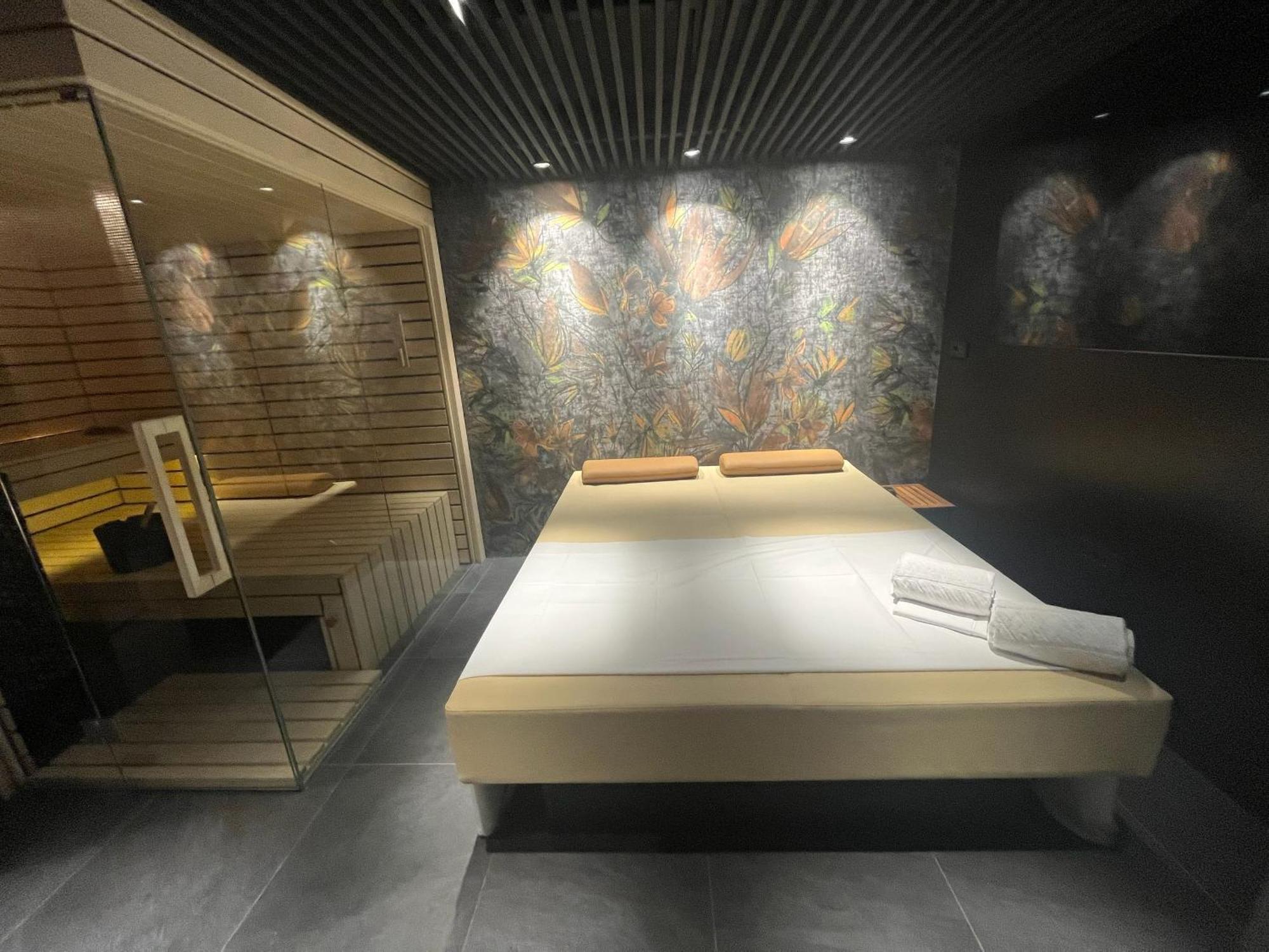 Apartments Prekmurska Vas - Vital Resort มอร์าฟสเก-ตอปลิตเซ ภายนอก รูปภาพ