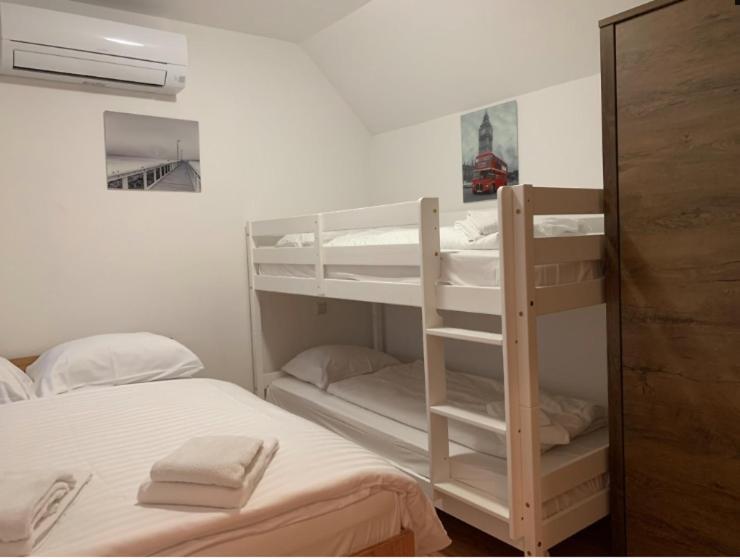 Apartments Prekmurska Vas - Vital Resort มอร์าฟสเก-ตอปลิตเซ ภายนอก รูปภาพ