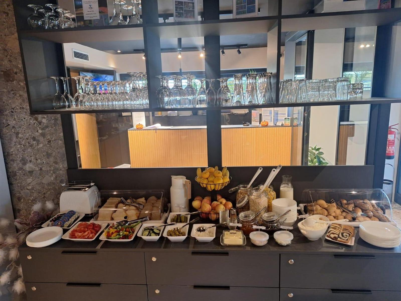 Apartments Prekmurska Vas - Vital Resort มอร์าฟสเก-ตอปลิตเซ ภายนอก รูปภาพ