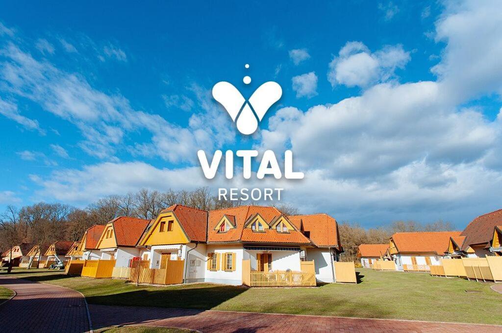 Apartments Prekmurska Vas - Vital Resort มอร์าฟสเก-ตอปลิตเซ ภายนอก รูปภาพ
