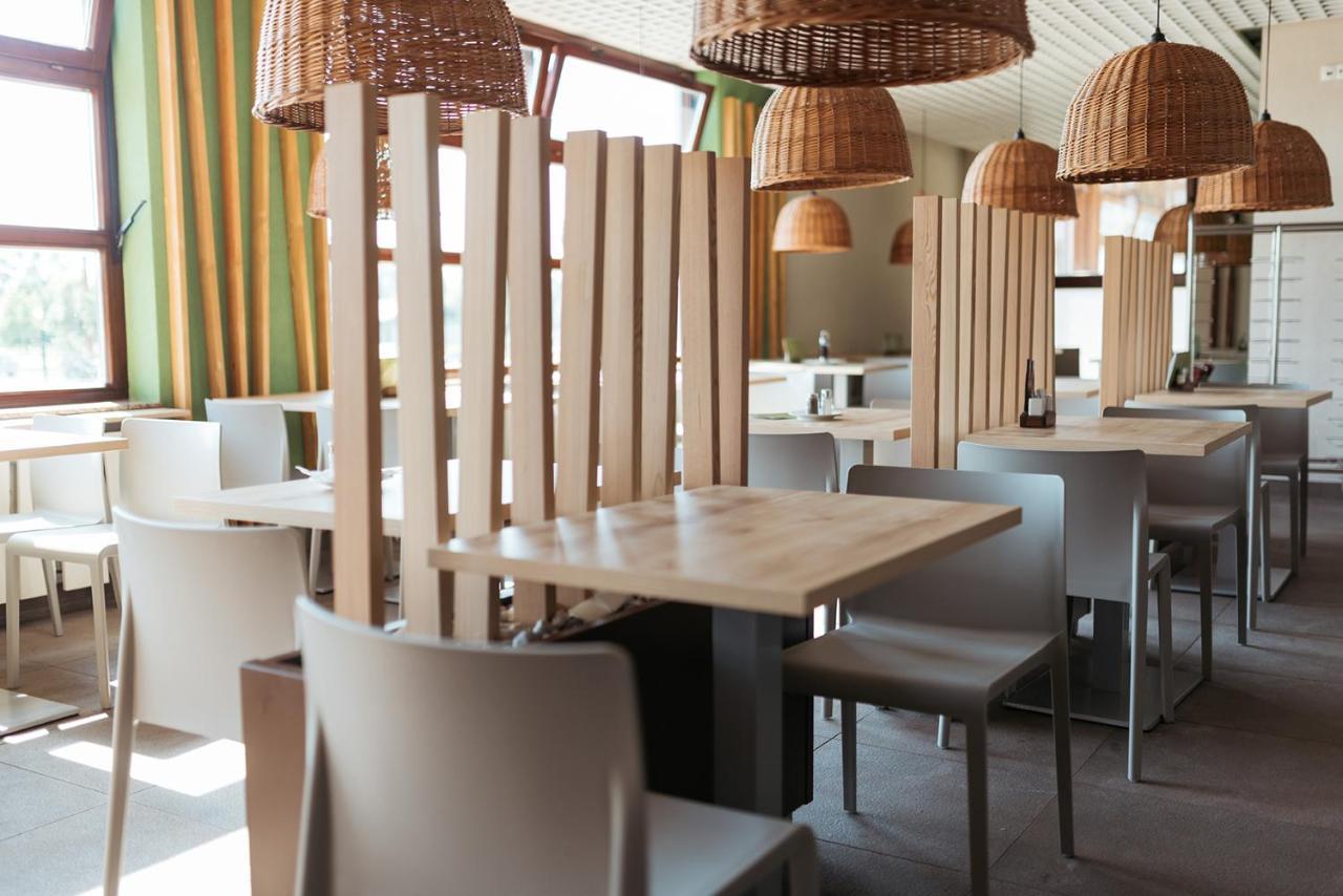 Apartments Prekmurska Vas - Vital Resort มอร์าฟสเก-ตอปลิตเซ ภายนอก รูปภาพ
